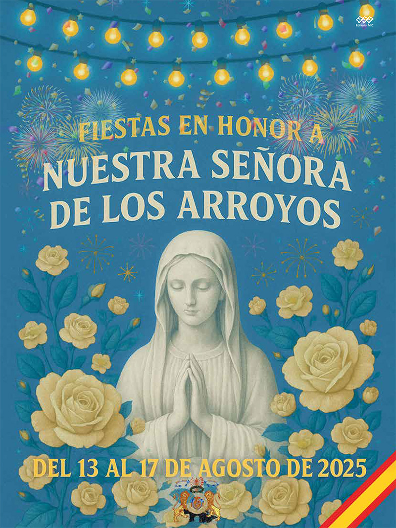 ¿QUIÉN HACE NEGOCIO CON LA REVISTA DEL PROGRAMA DE FIESTAS DE LOS&nbsp;ARROYOS?