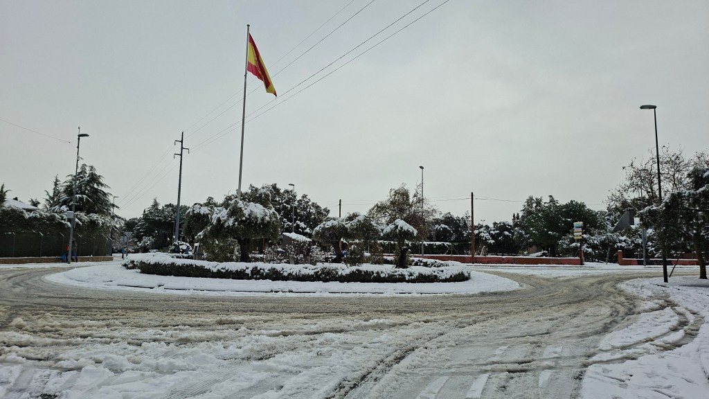 UNA NEVADA COMO ENÉSIMA PRUEBA DE&nbsp;ABANDONO