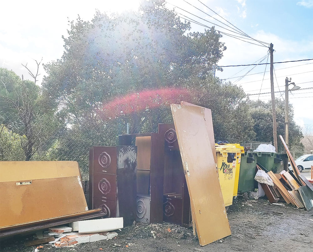 Pleno Extraordinario: consumado el&nbsp;«BASURAZO»