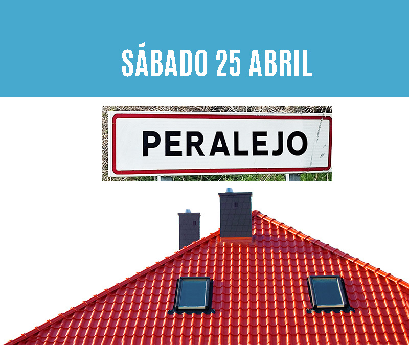 Mesa Informativa en&nbsp;PERALEJO