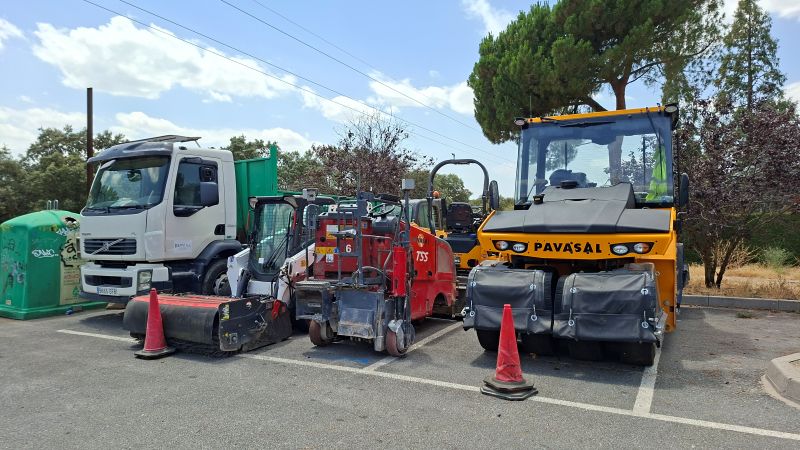 «Reasfaltado» por deficiencias que se podrían haber&nbsp;evitado